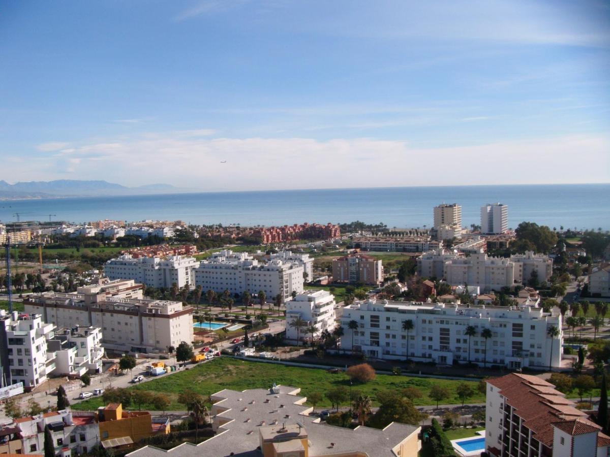 Nuevo La Torre Torremolinos Exterior foto