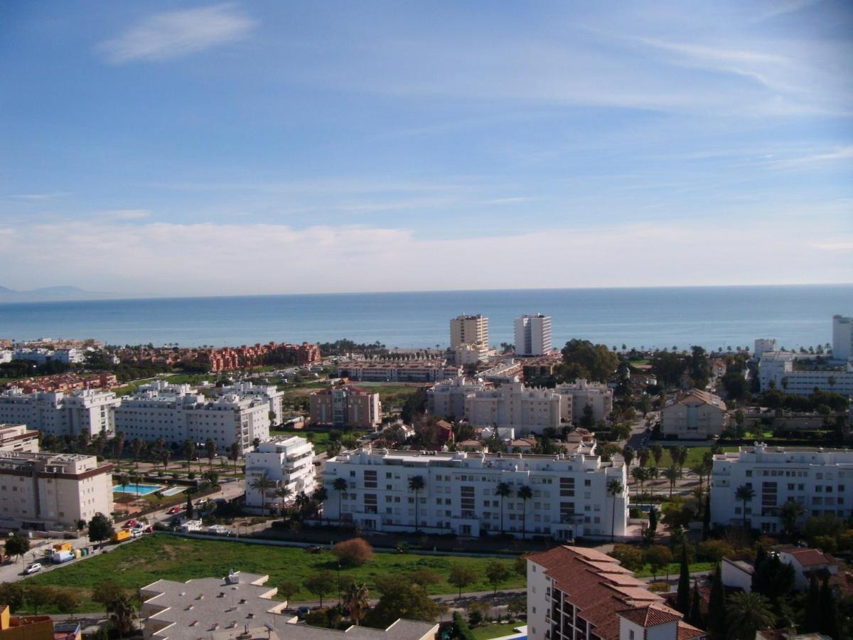 Nuevo La Torre Torremolinos Exterior foto