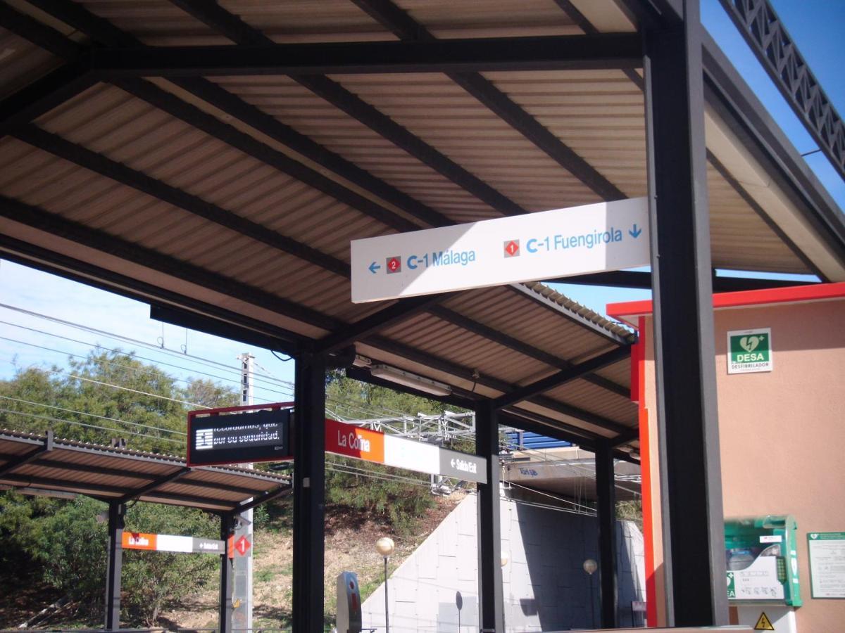 Nuevo La Torre Torremolinos Exterior foto