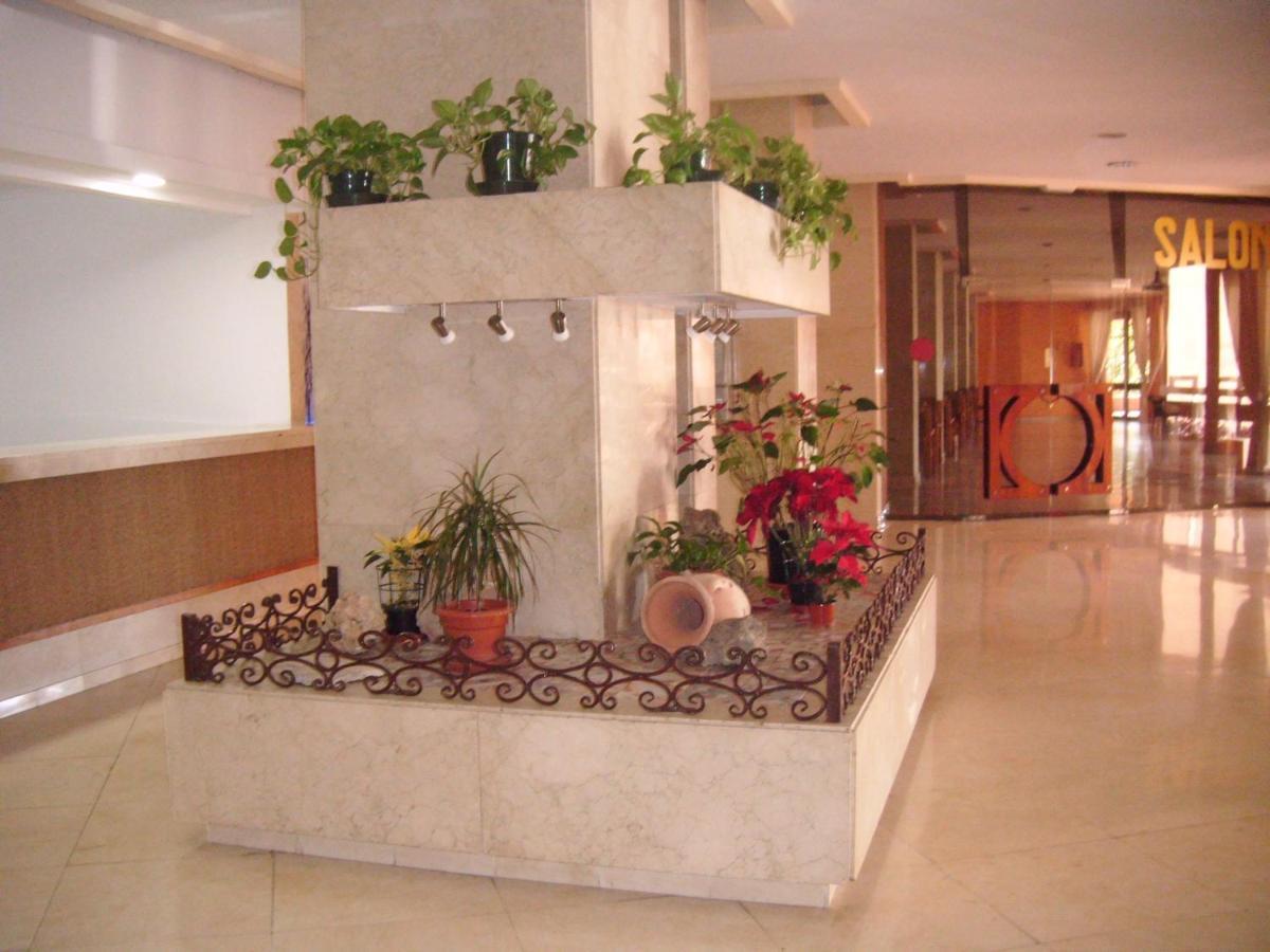 Nuevo La Torre Torremolinos Exterior foto