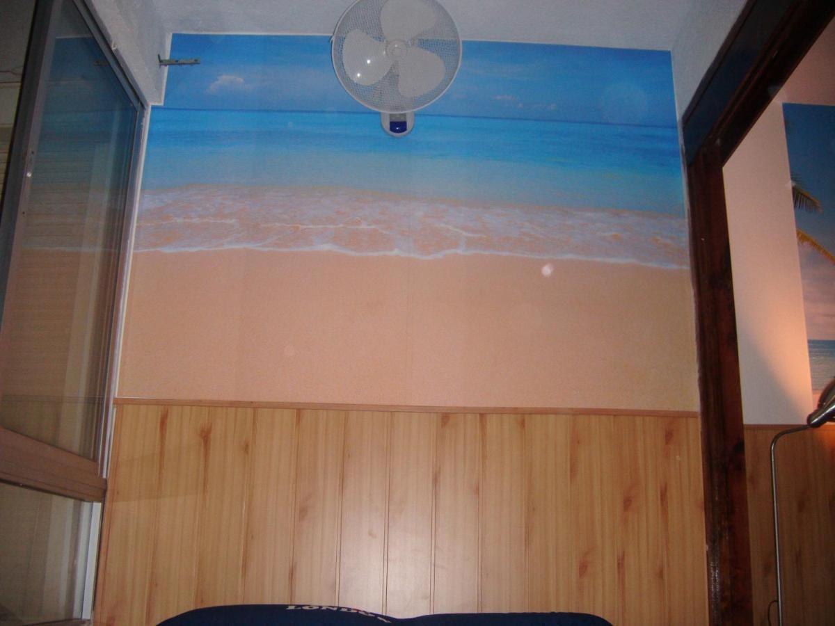 Nuevo La Torre Torremolinos Exterior foto